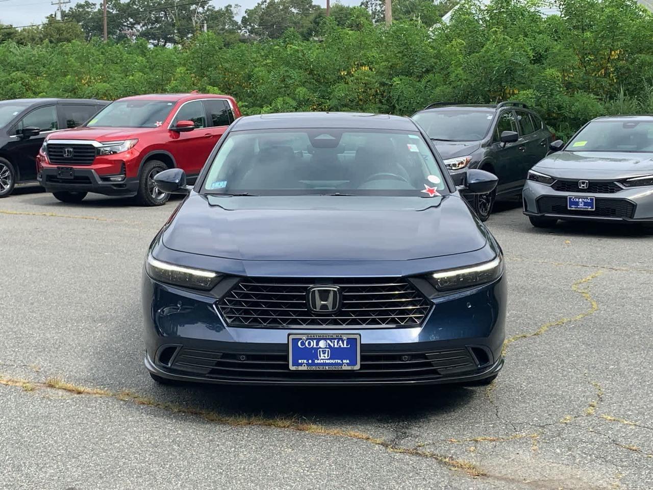 2025 Honda Accord Hybrid EX-L Dartmouth MA