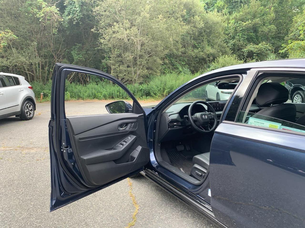 2025 Honda Accord Hybrid EX-L Dartmouth MA