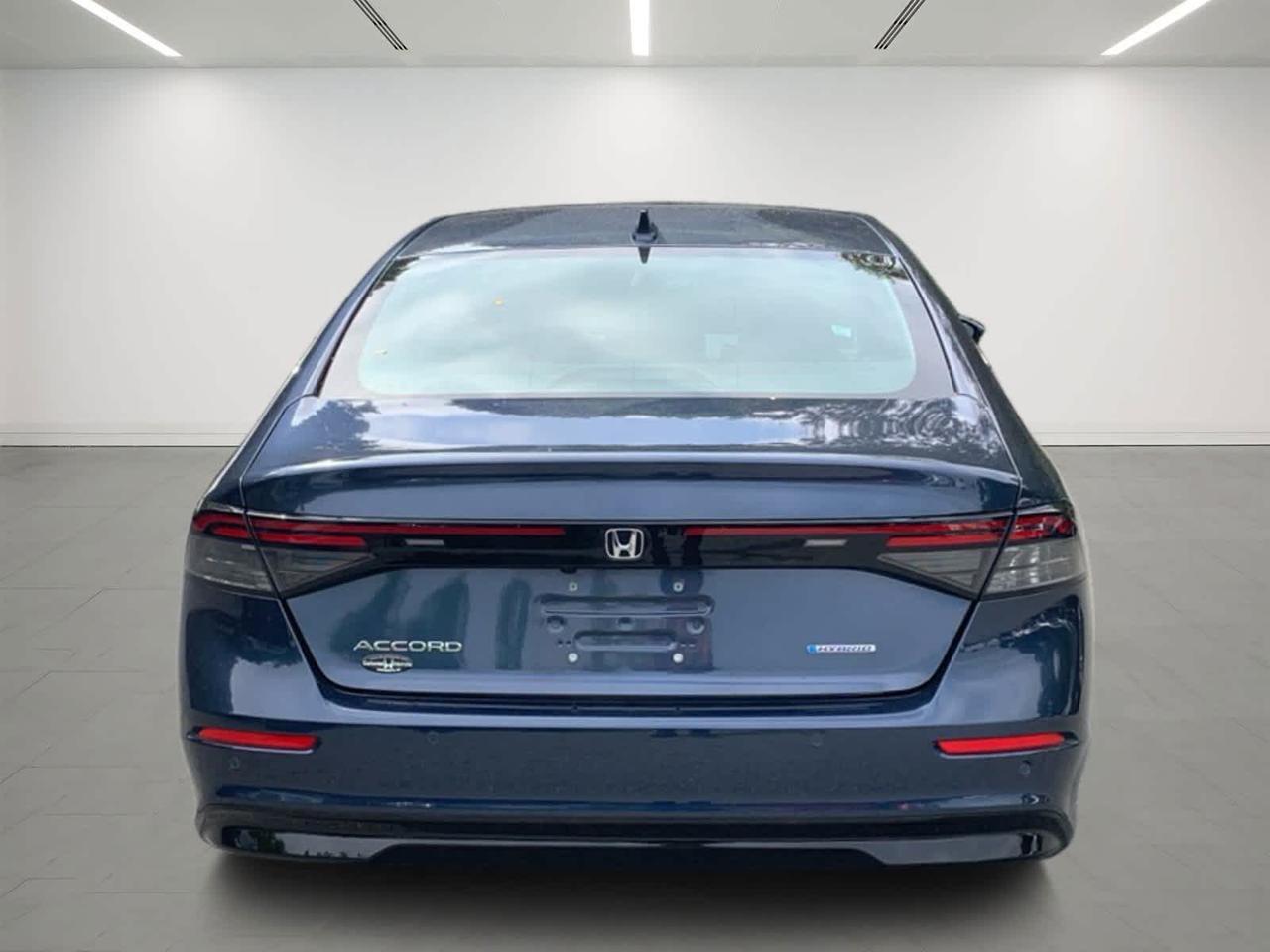 2025 Honda Accord Hybrid EX-L Dartmouth MA