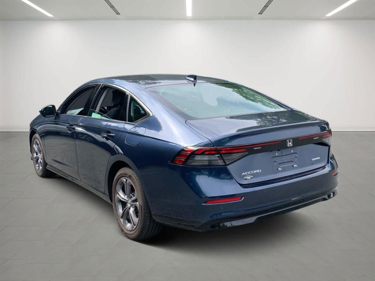 2025 Honda Accord Hybrid EX-L Dartmouth MA