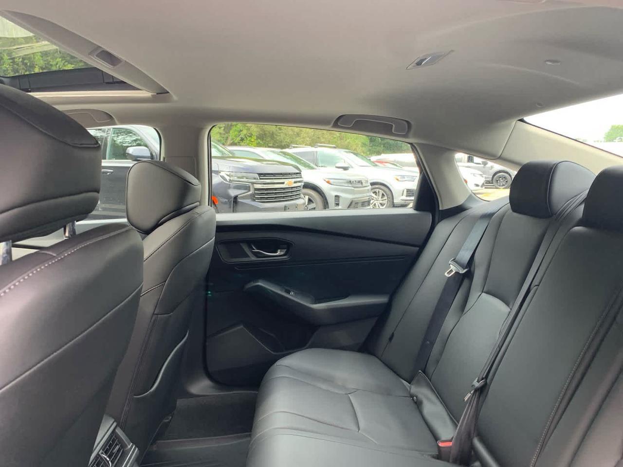 2025 Honda Accord Hybrid EX-L Dartmouth MA