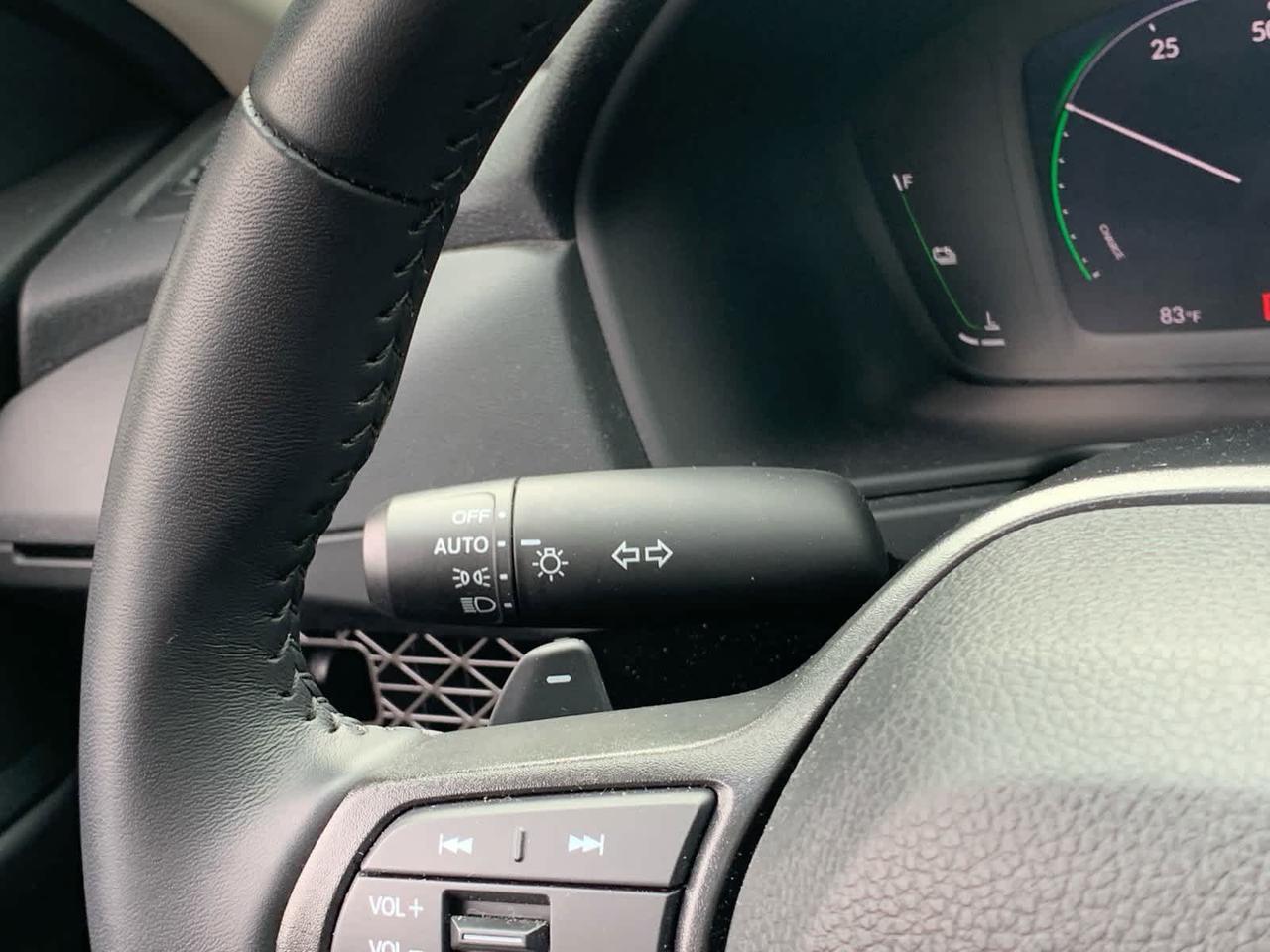 2025 Honda Accord Hybrid EX-L Dartmouth MA