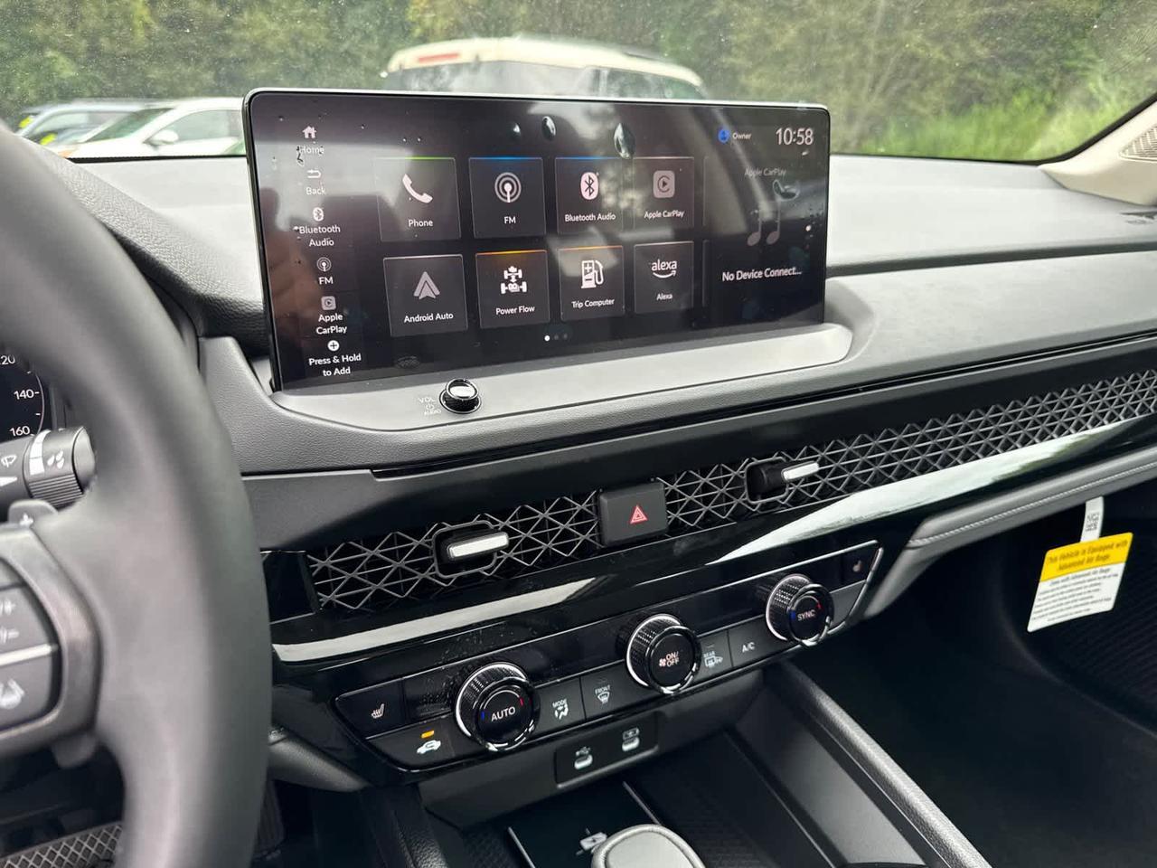 2025 Honda Accord Hybrid EX-L Dartmouth MA