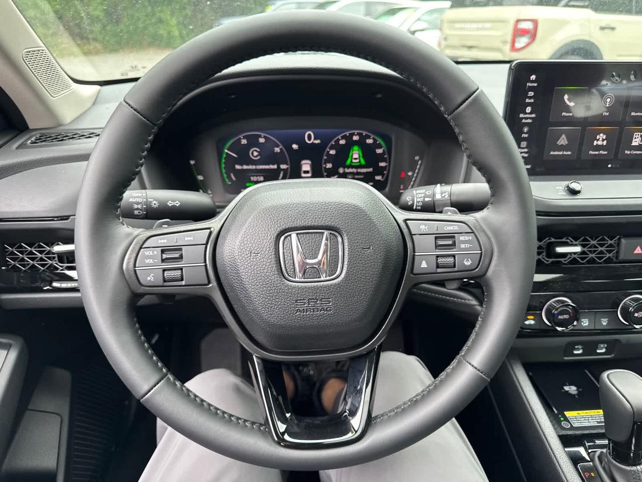 2025 Honda Accord Hybrid EX-L Dartmouth MA