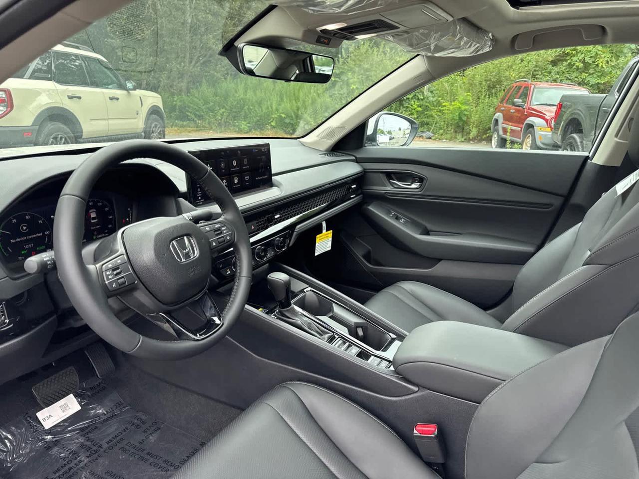 2025 Honda Accord Hybrid EX-L Dartmouth MA