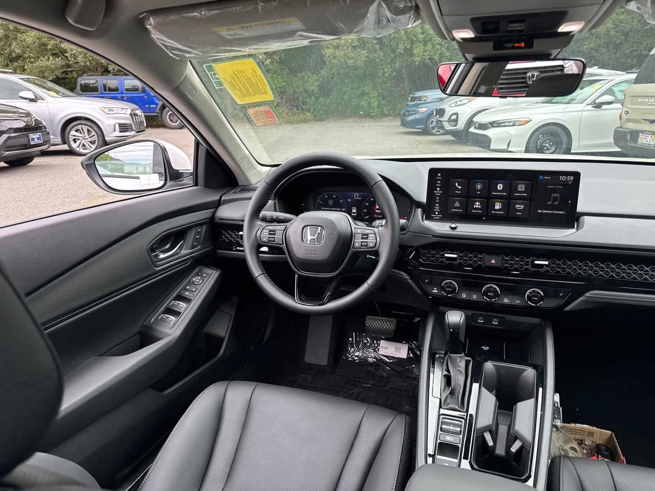 2025 Honda Accord Hybrid EX-L Dartmouth MA