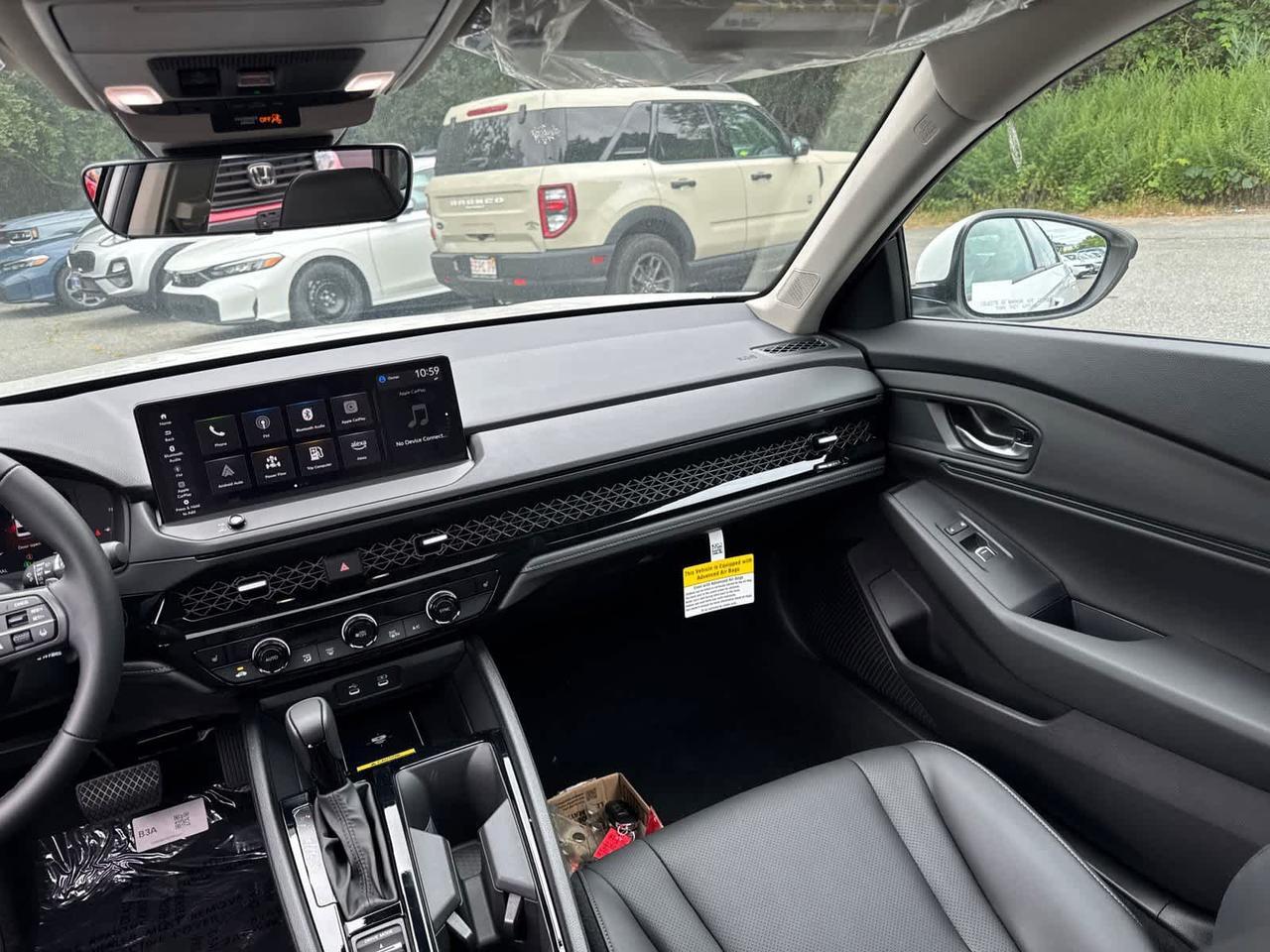 2025 Honda Accord Hybrid EX-L Dartmouth MA