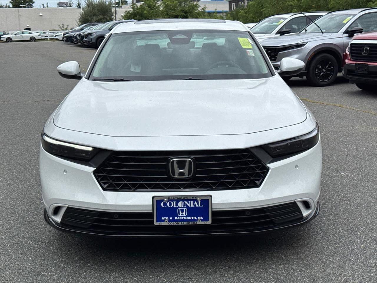 2025 Honda Accord Hybrid EX-L Dartmouth MA