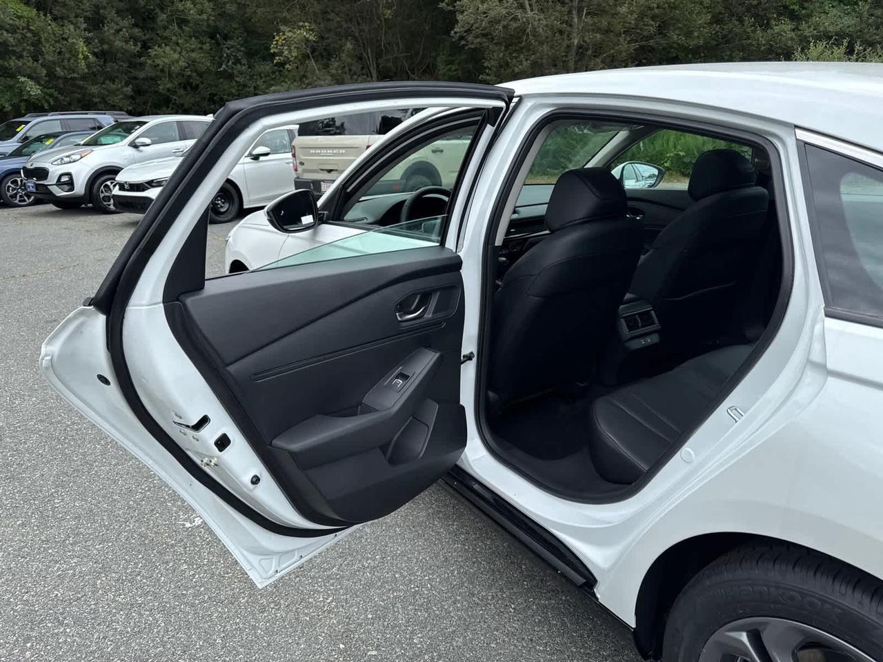 2025 Honda Accord Hybrid EX-L Dartmouth MA