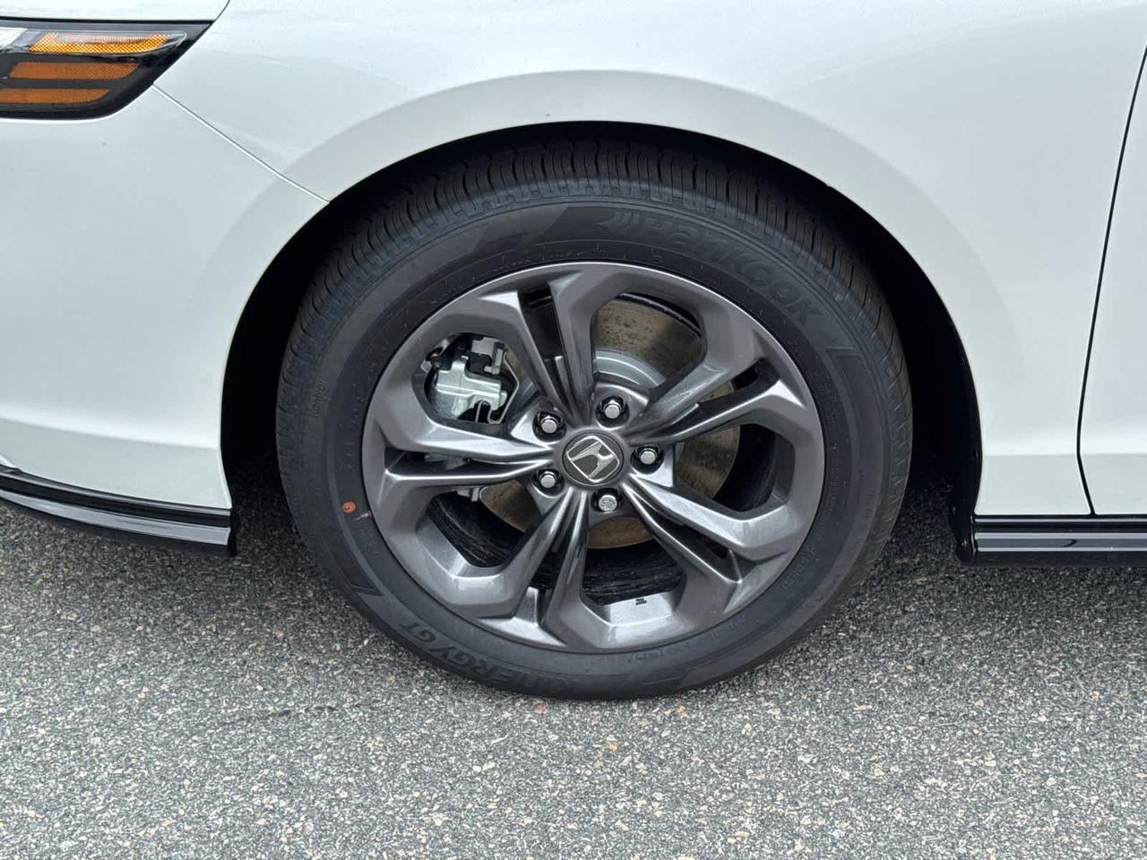 2025 Honda Accord Hybrid EX-L Dartmouth MA