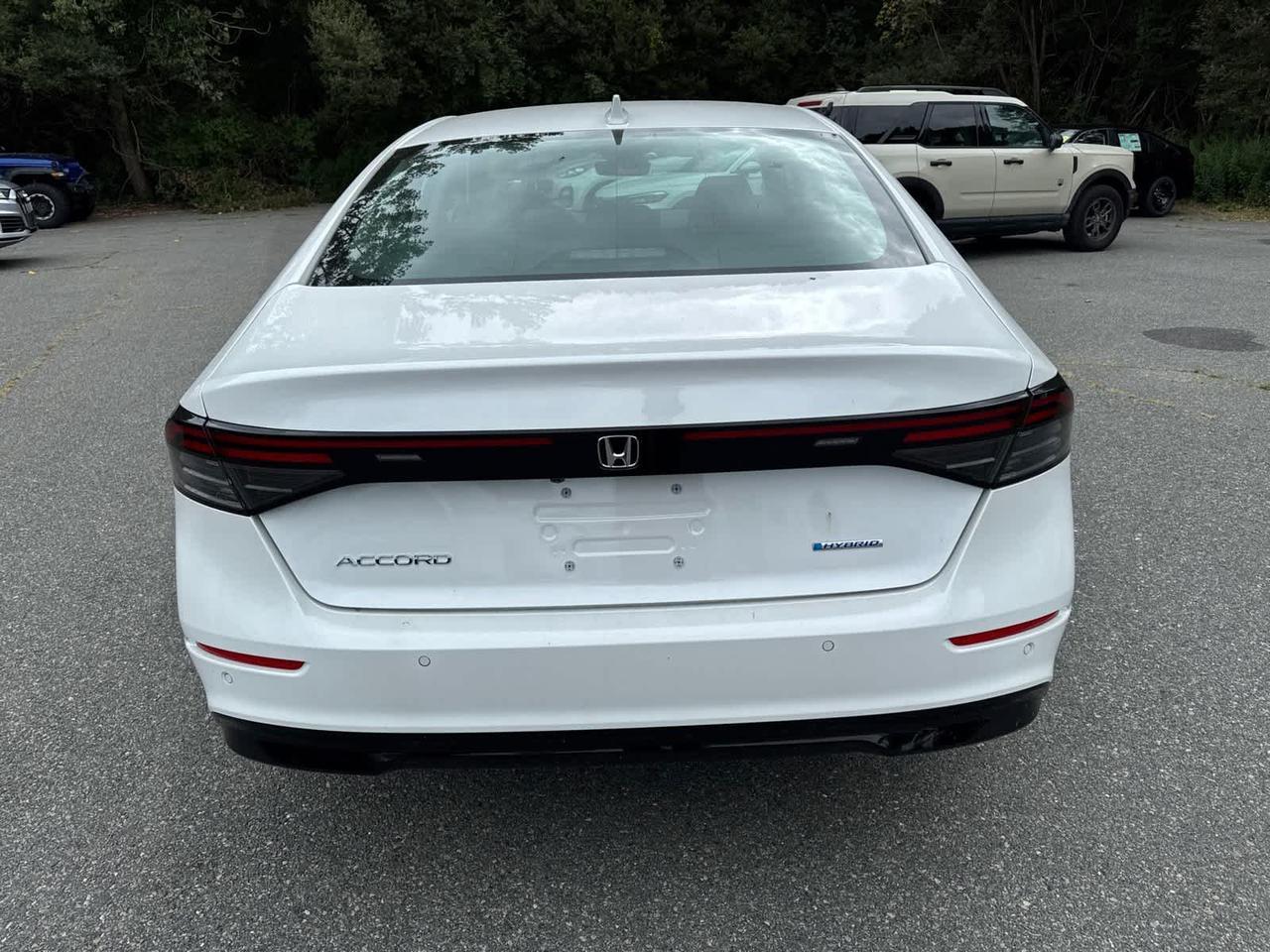 2025 Honda Accord Hybrid EX-L Dartmouth MA