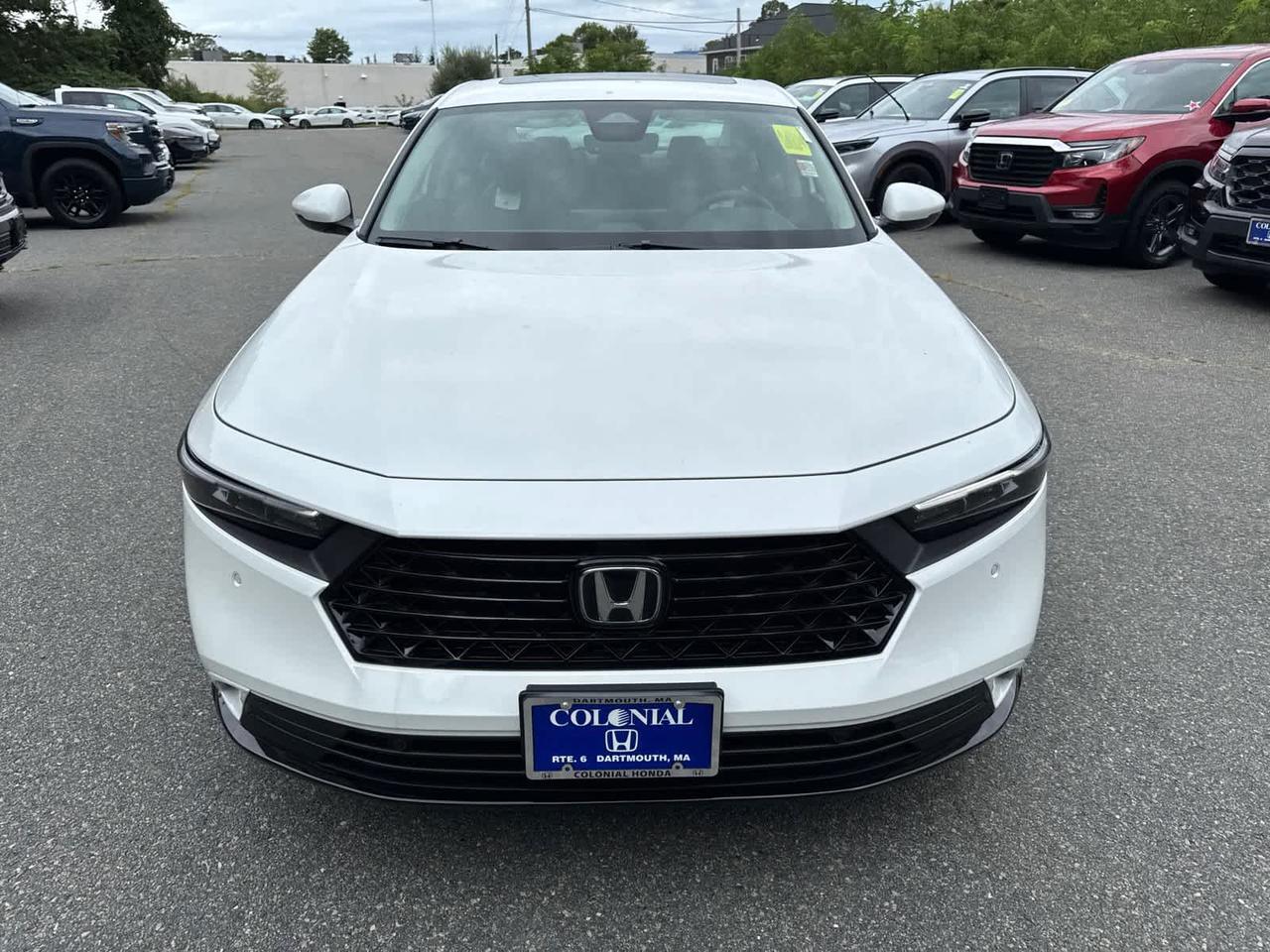 2025 Honda Accord Hybrid EX-L Dartmouth MA