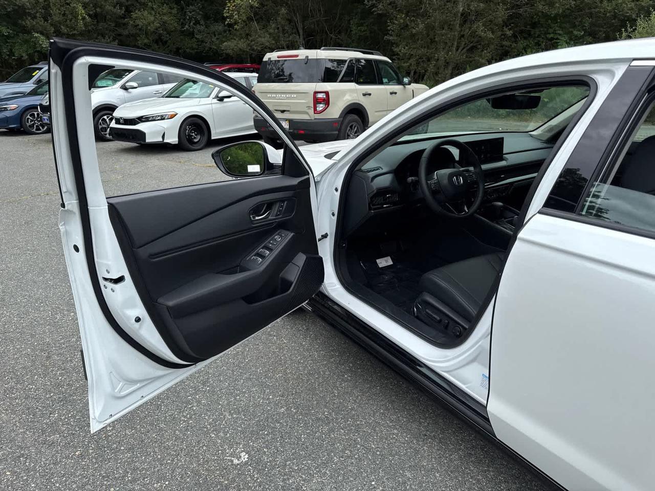 2025 Honda Accord Hybrid EX-L Dartmouth MA