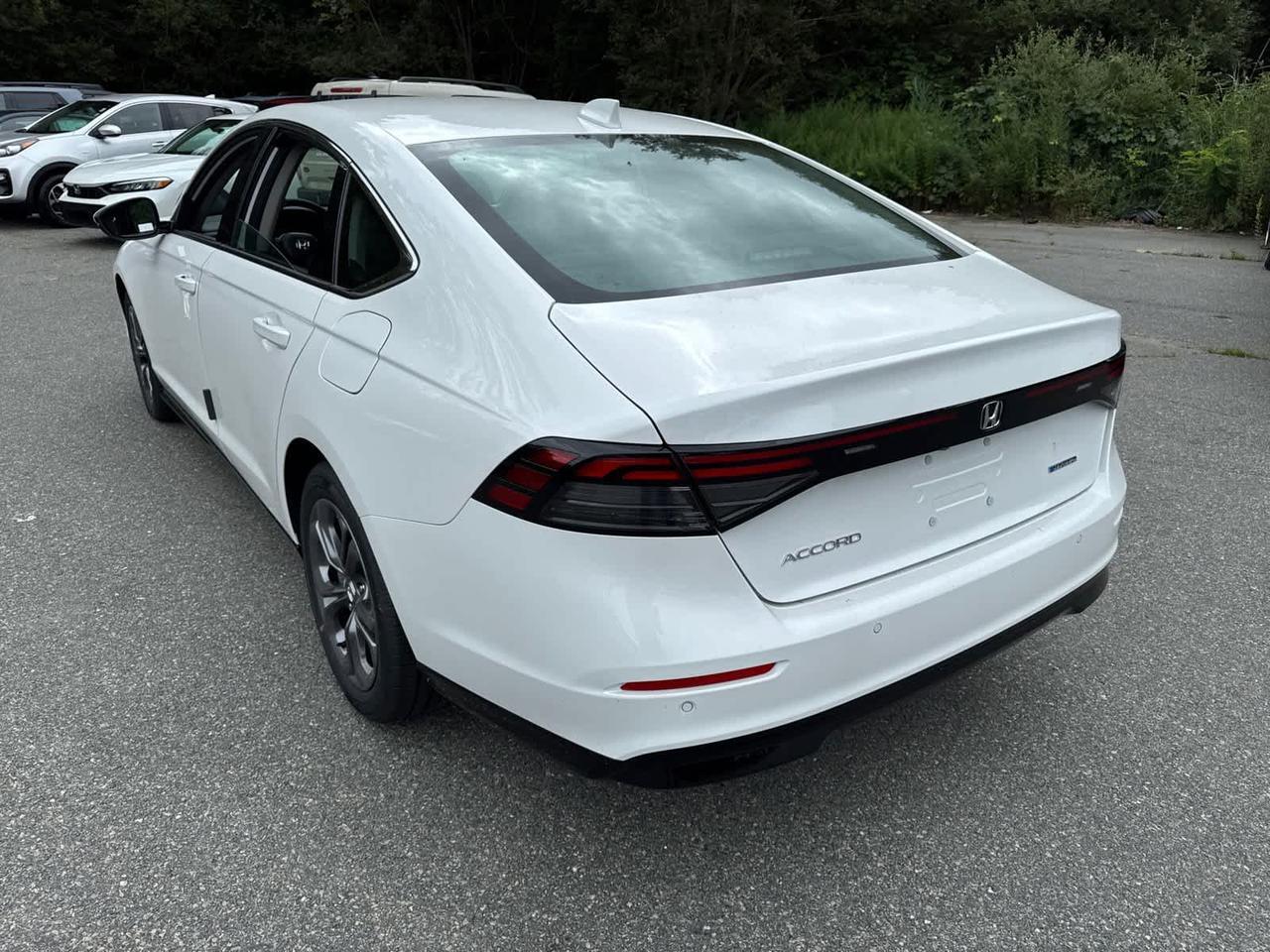 2025 Honda Accord Hybrid EX-L Dartmouth MA