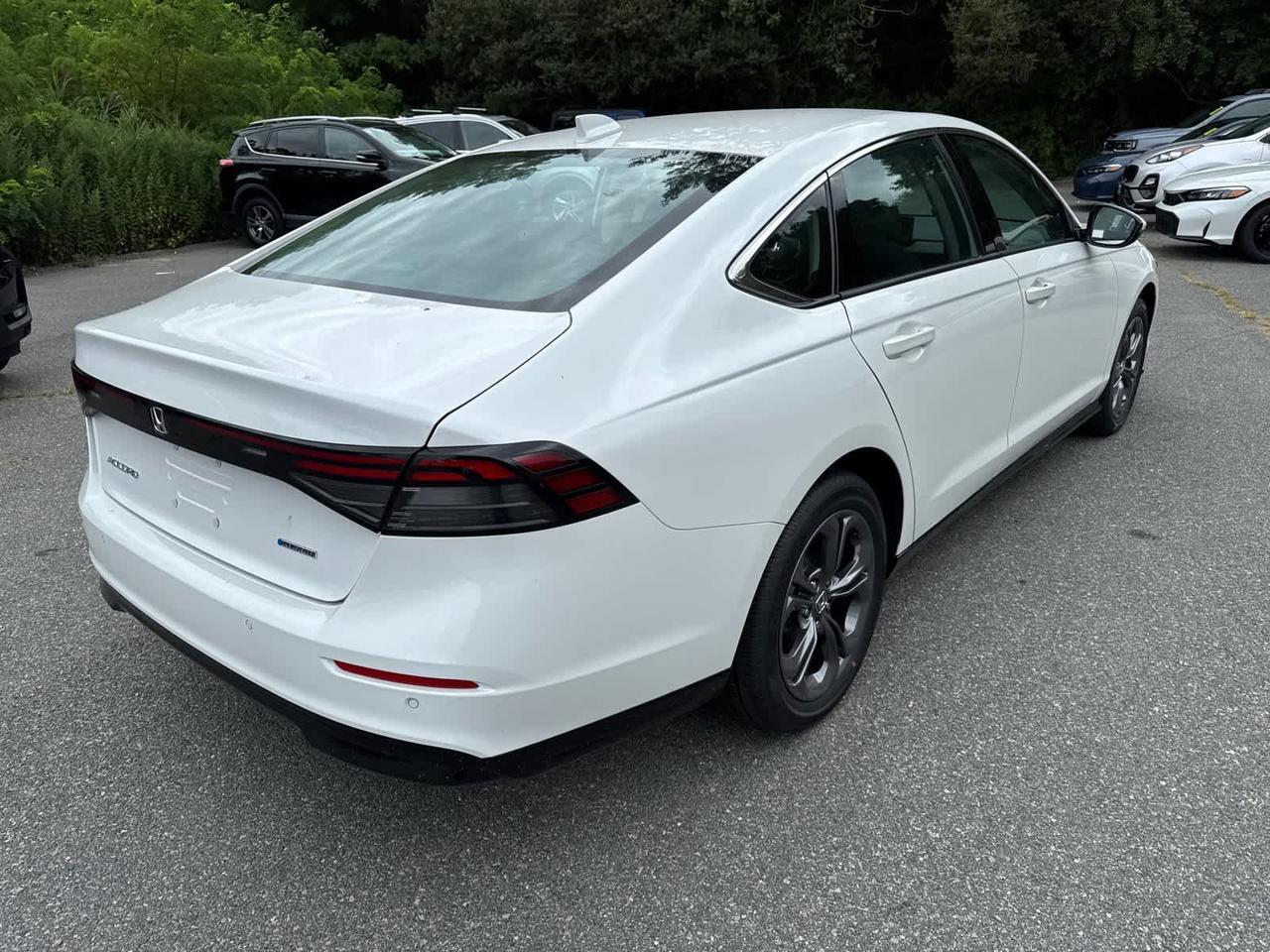 2025 Honda Accord Hybrid EX-L Dartmouth MA