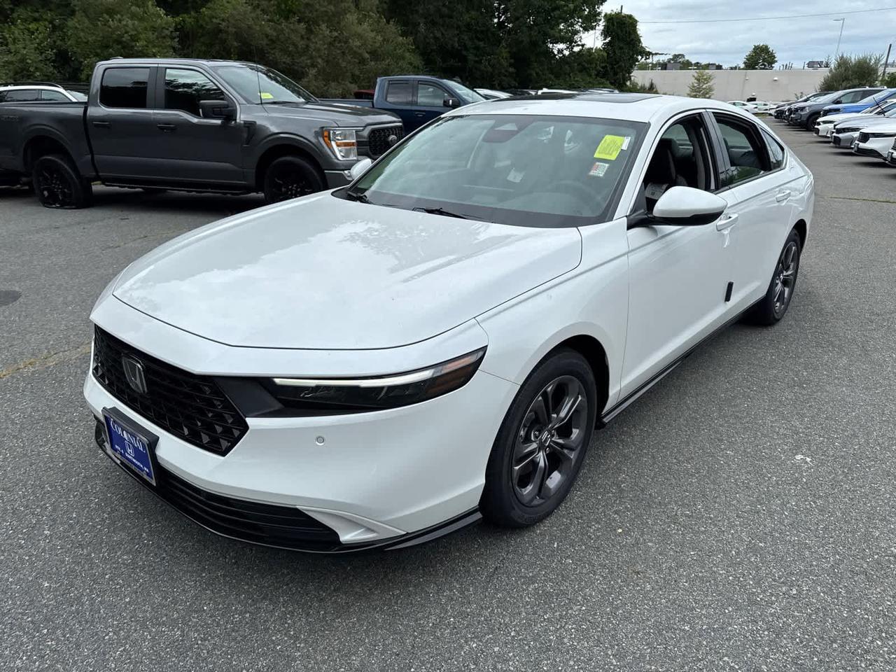 2025 Honda Accord Hybrid EX-L Dartmouth MA