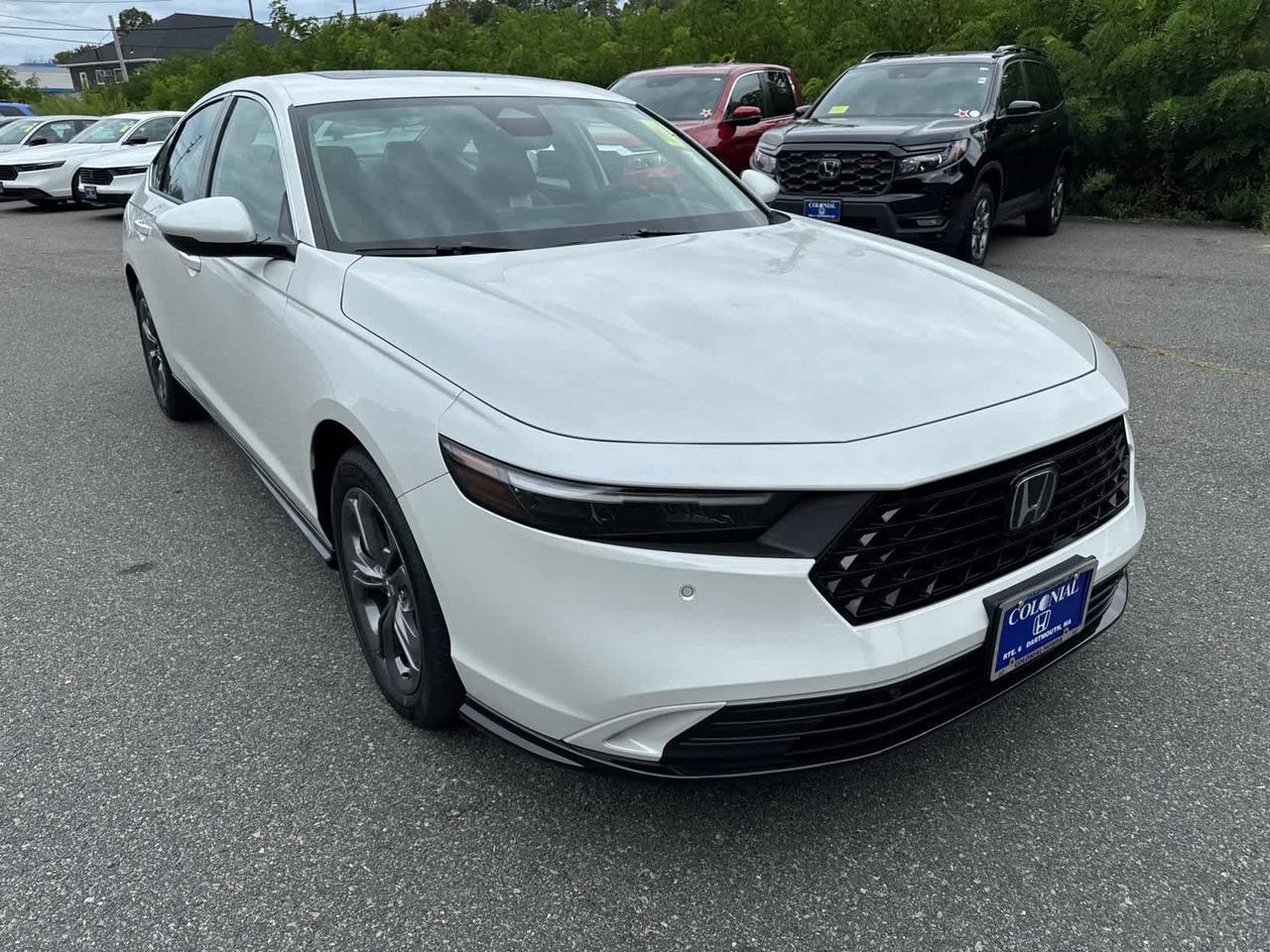 2025 Honda Accord Hybrid EX-L Dartmouth MA