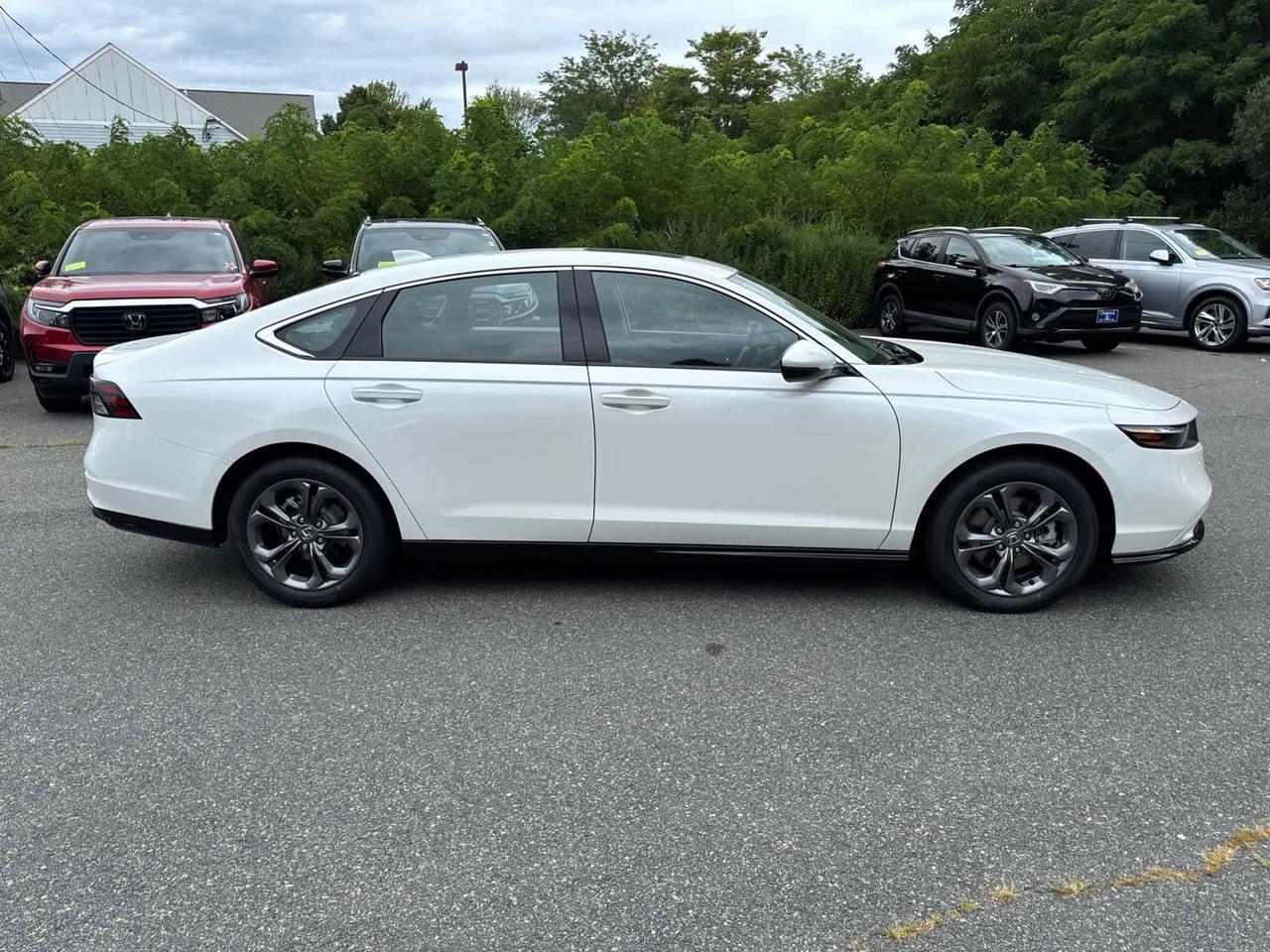 2025 Honda Accord Hybrid EX-L Dartmouth MA