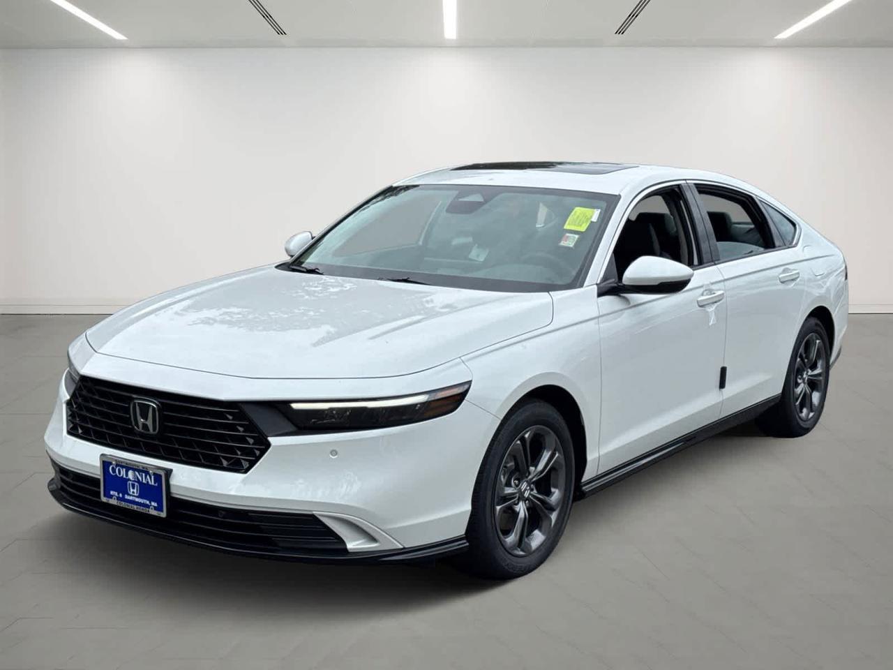 2025 Honda Accord Hybrid EX-L Dartmouth MA