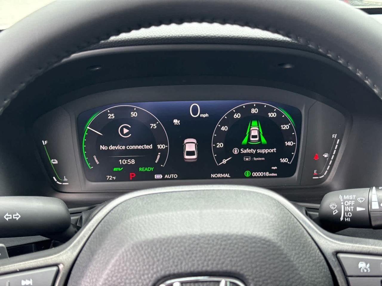 2025 Honda Accord Hybrid EX-L Dartmouth MA