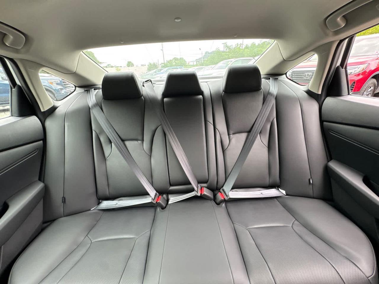 2025 Honda Accord Hybrid EX-L Dartmouth MA