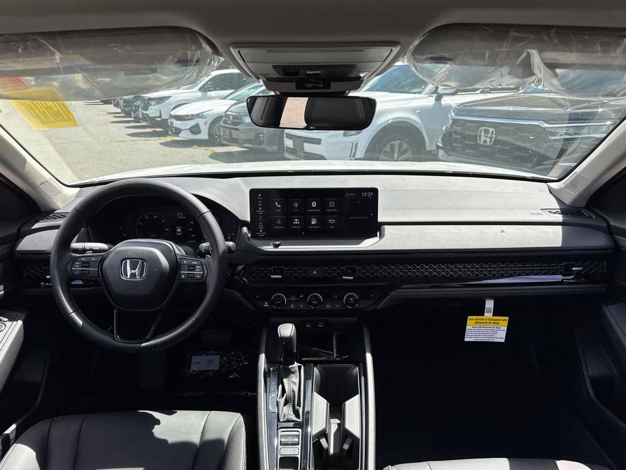 2025 Honda Accord Hybrid EX-L Dartmouth MA