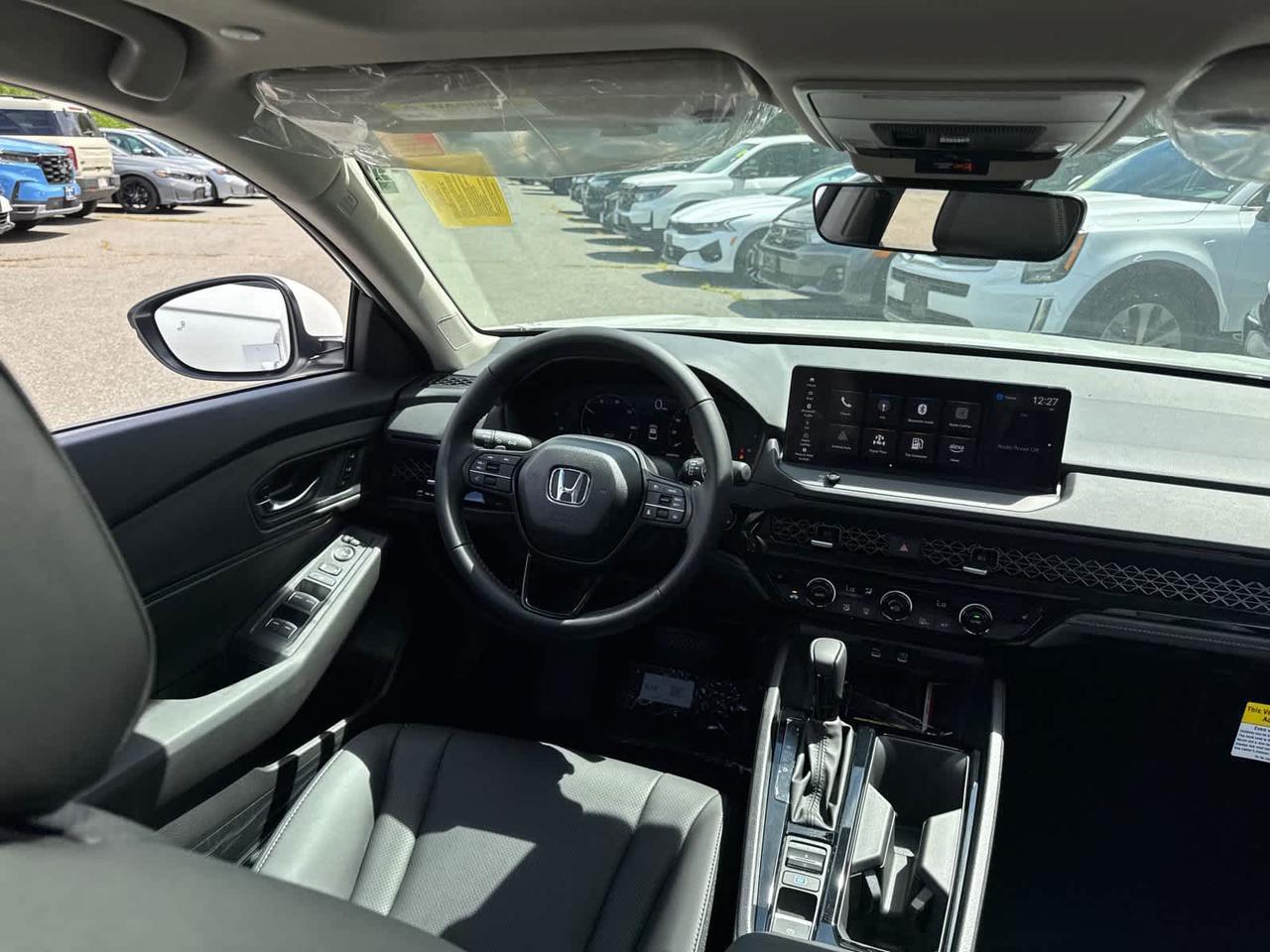 2025 Honda Accord Hybrid EX-L Dartmouth MA