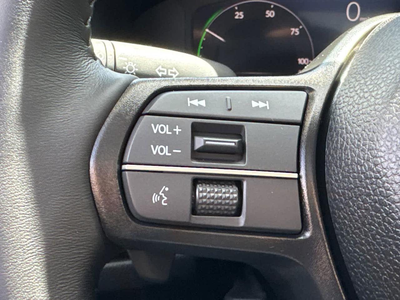 2025 Honda Accord Hybrid EX-L Dartmouth MA