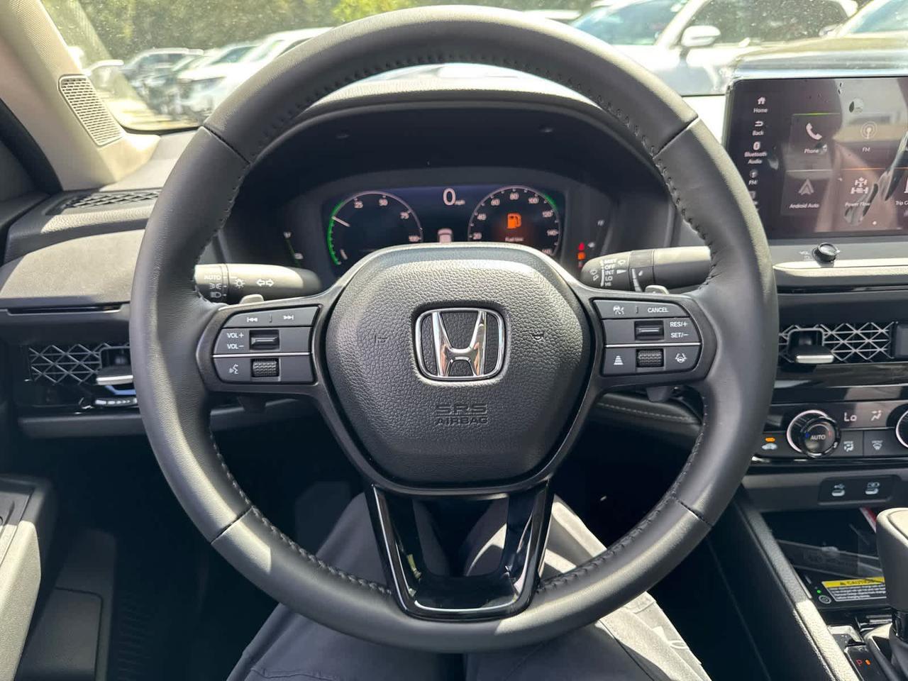 2025 Honda Accord Hybrid EX-L Dartmouth MA