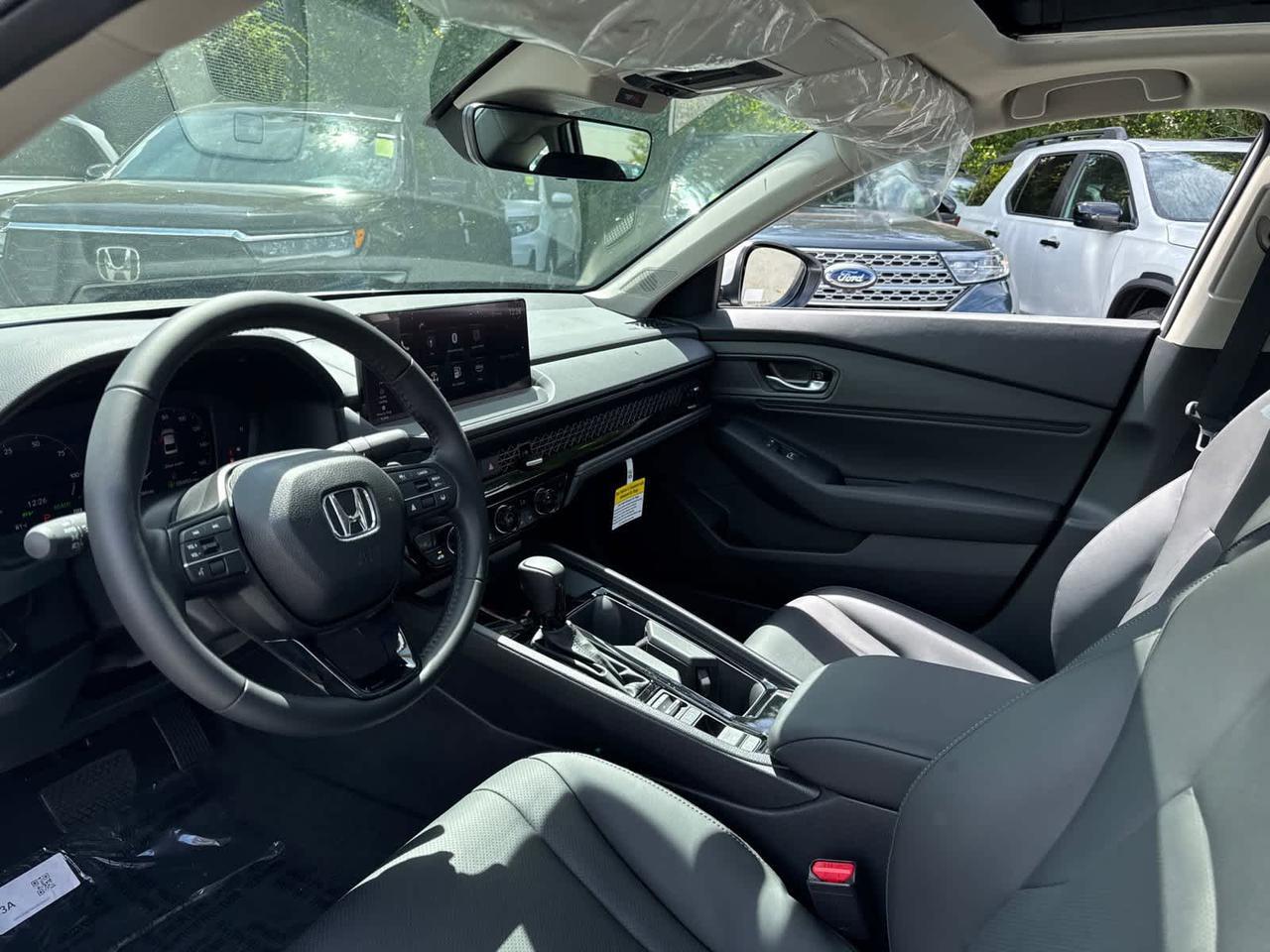 2025 Honda Accord Hybrid EX-L Dartmouth MA