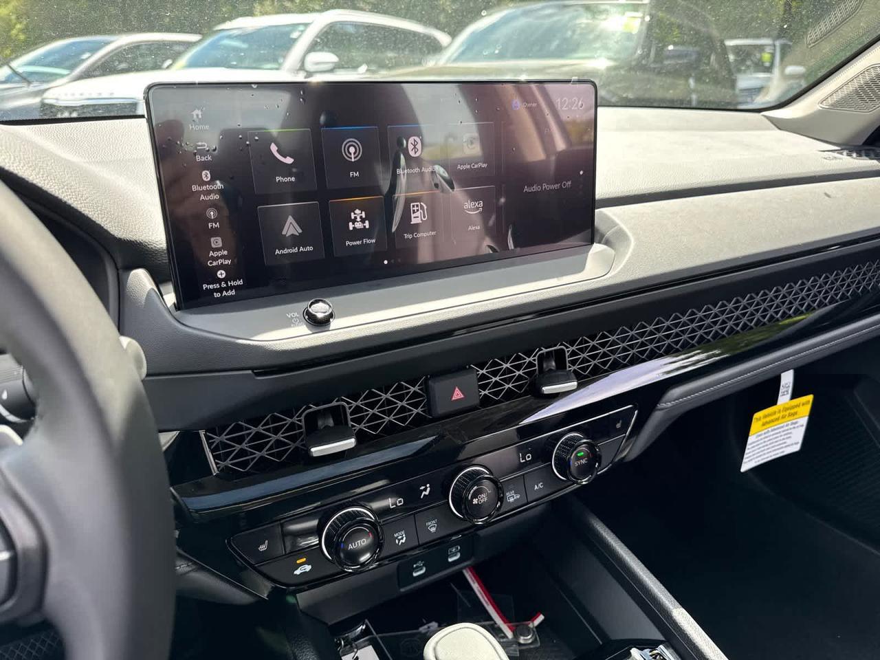 2025 Honda Accord Hybrid EX-L Dartmouth MA