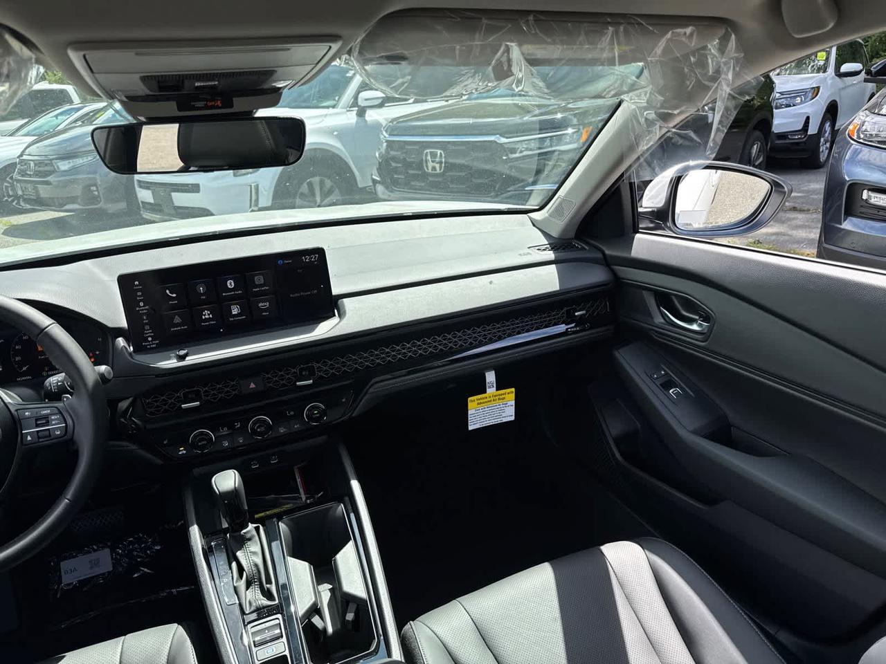 2025 Honda Accord Hybrid EX-L Dartmouth MA
