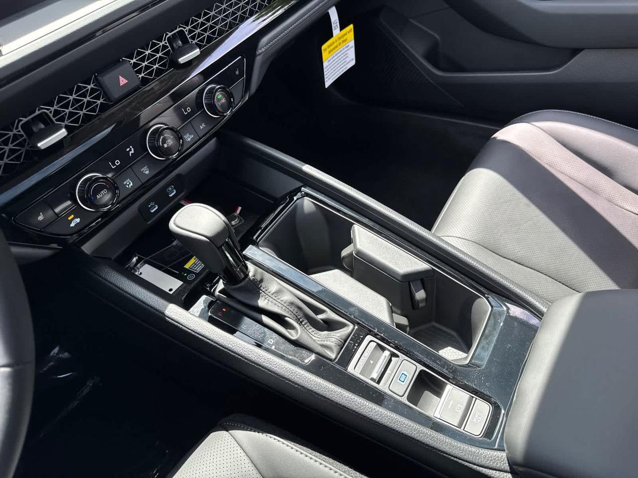 2025 Honda Accord Hybrid EX-L Dartmouth MA