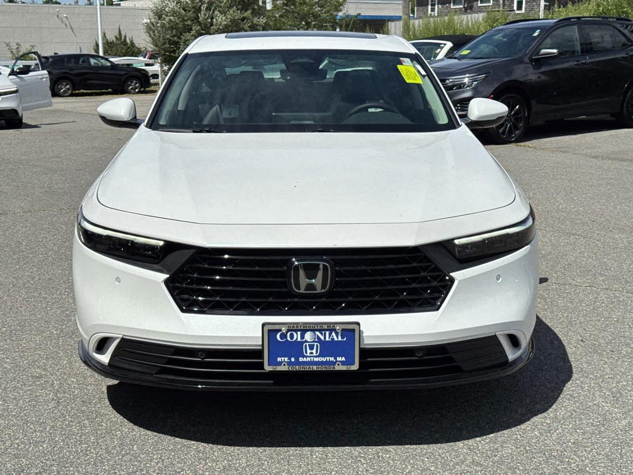 2025 Honda Accord Hybrid EX-L Dartmouth MA