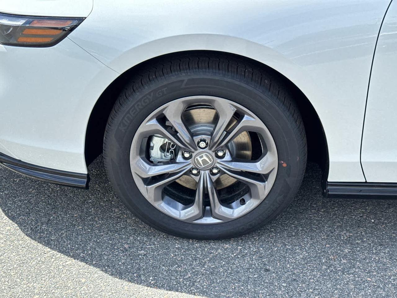 2025 Honda Accord Hybrid EX-L Dartmouth MA