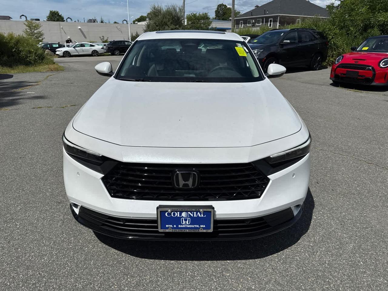 2025 Honda Accord Hybrid EX-L Dartmouth MA