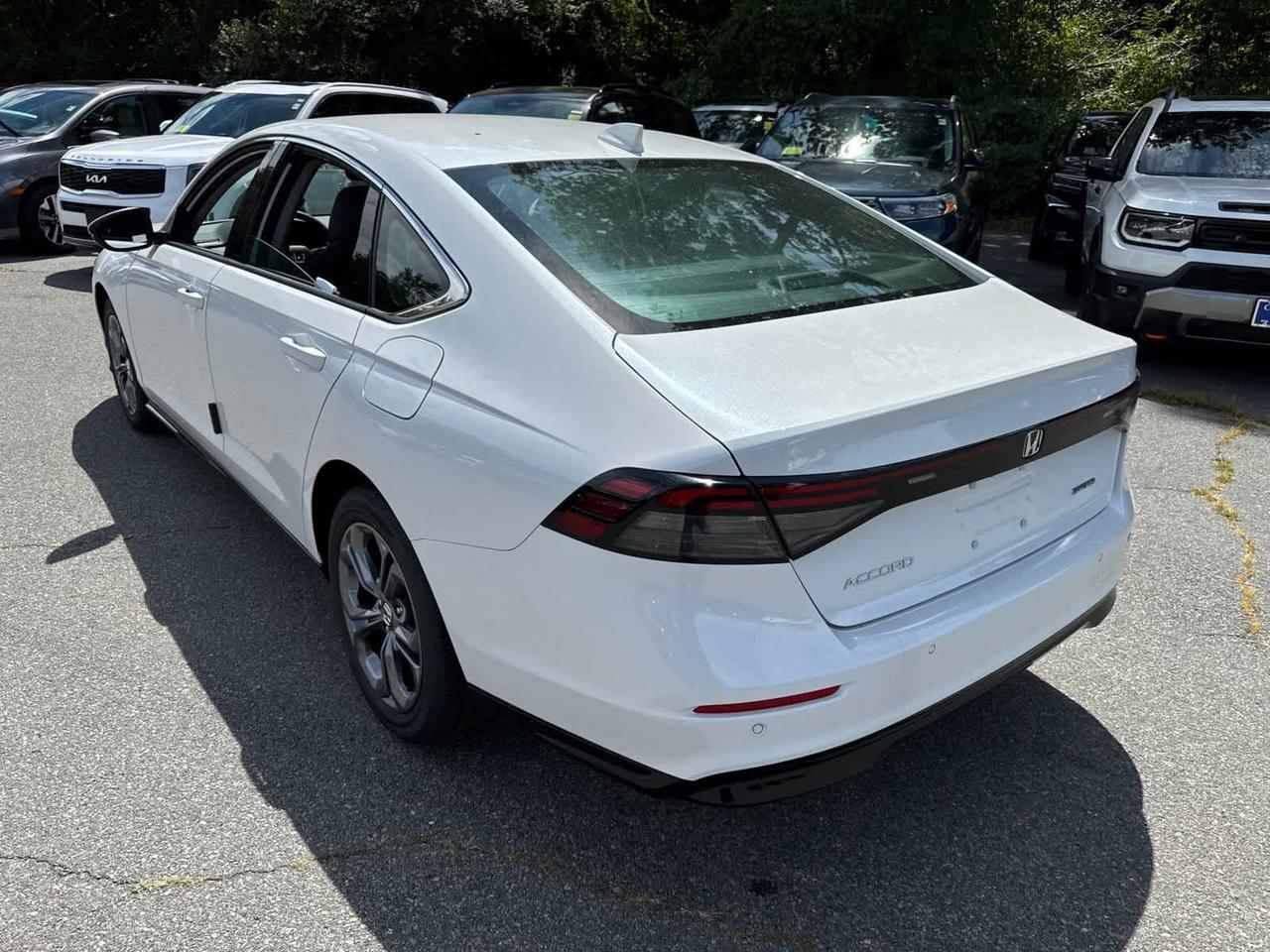 2025 Honda Accord Hybrid EX-L Dartmouth MA