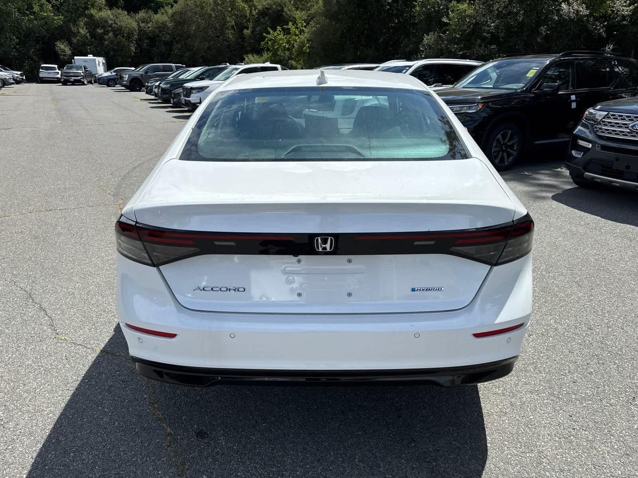 2025 Honda Accord Hybrid EX-L Dartmouth MA