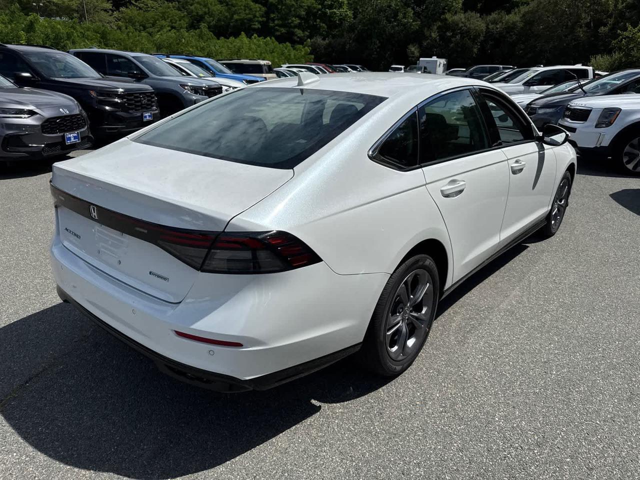 2025 Honda Accord Hybrid EX-L Dartmouth MA