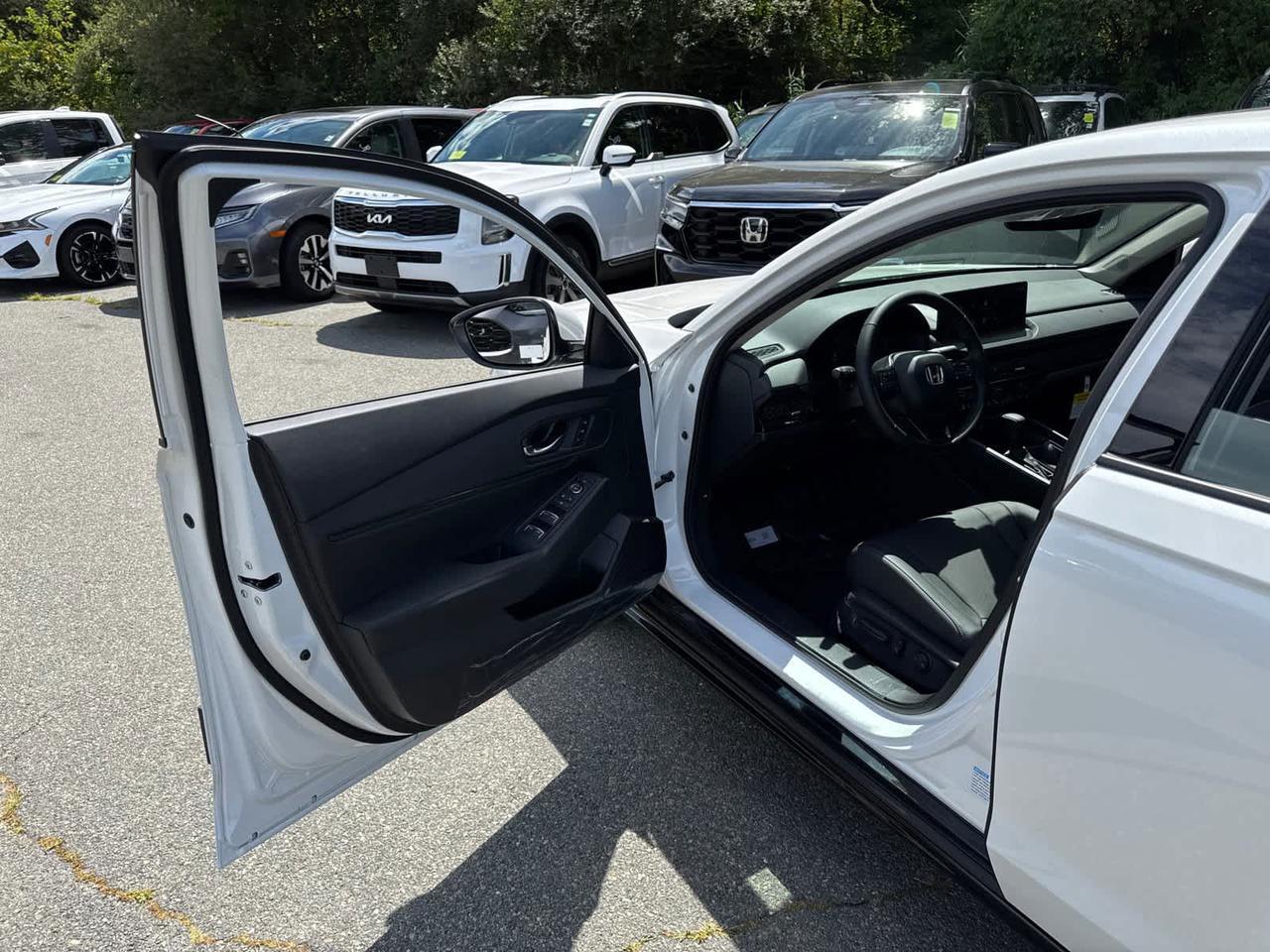 2025 Honda Accord Hybrid EX-L Dartmouth MA