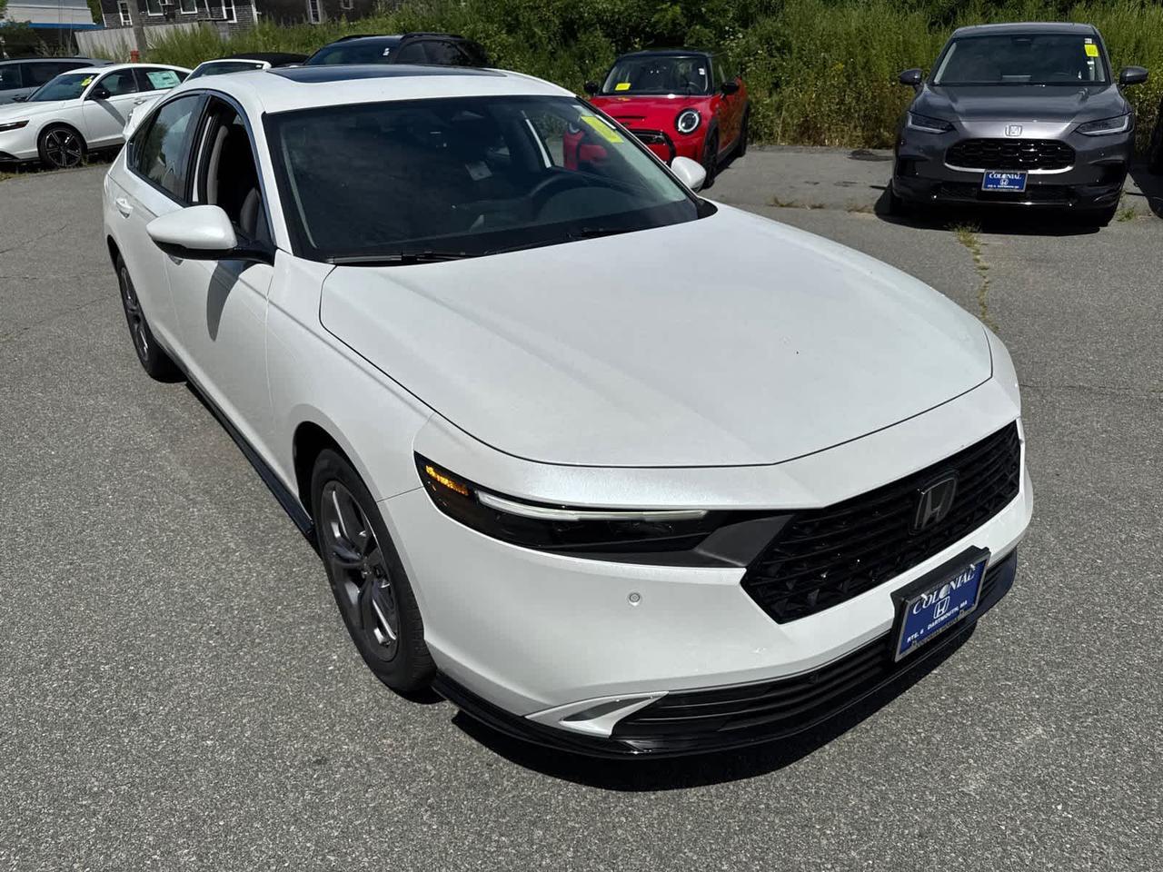 2025 Honda Accord Hybrid EX-L Dartmouth MA