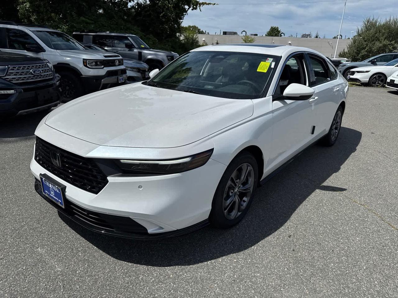 2025 Honda Accord Hybrid EX-L Dartmouth MA