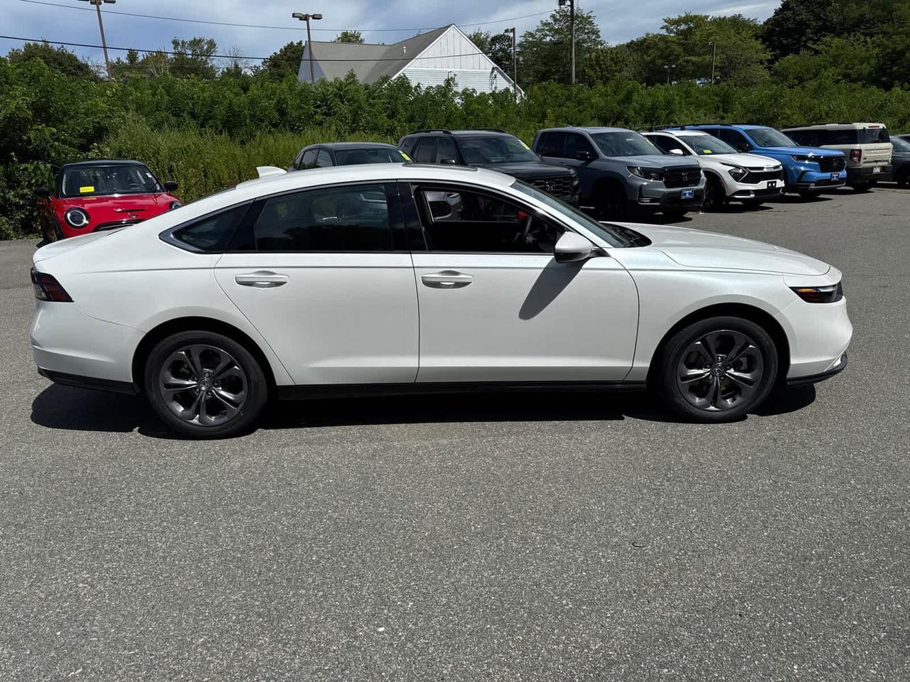 2025 Honda Accord Hybrid EX-L Dartmouth MA