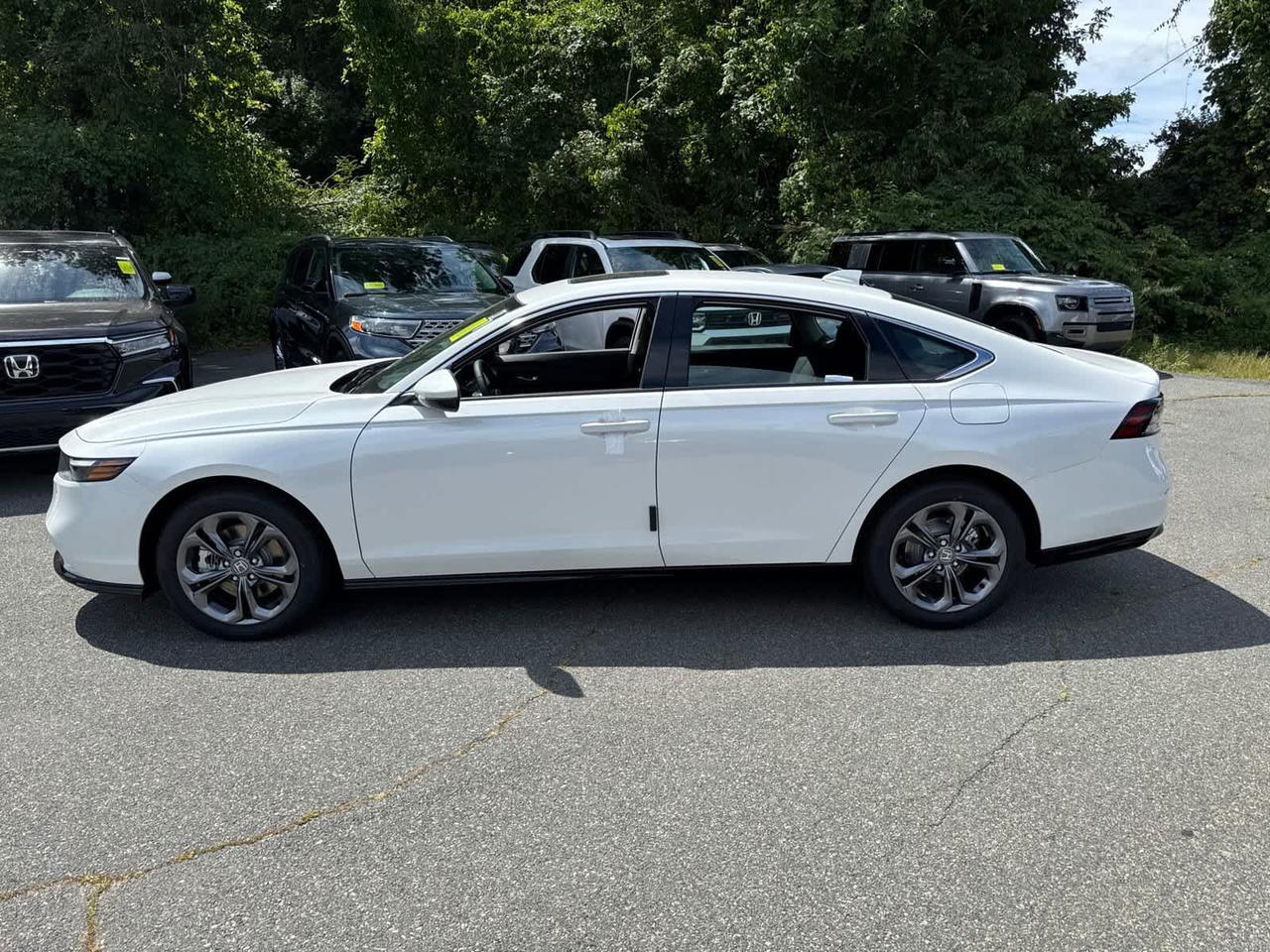 2025 Honda Accord Hybrid EX-L Dartmouth MA