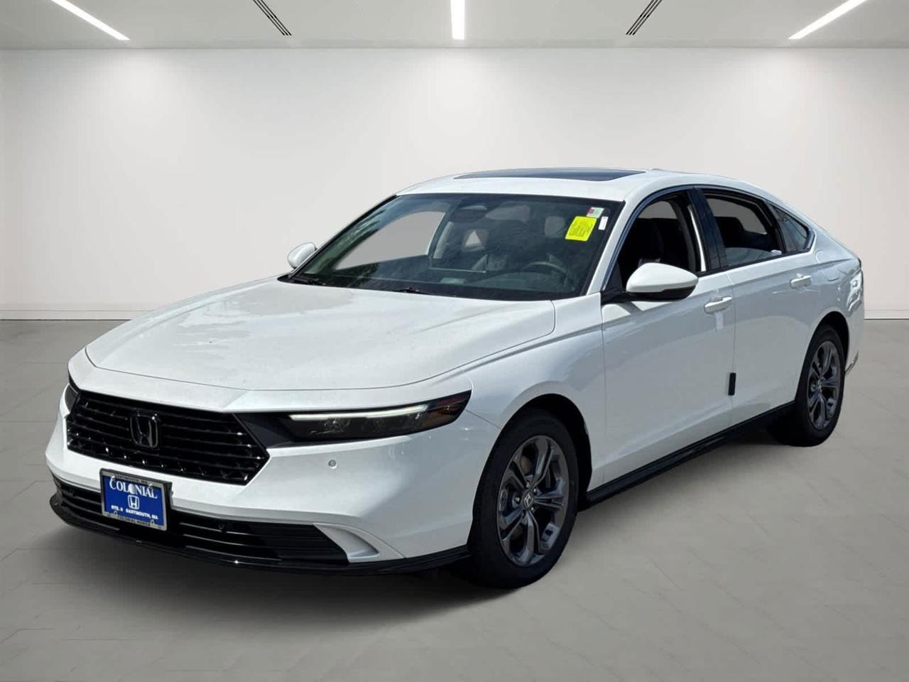2025 Honda Accord Hybrid EX-L Dartmouth MA
