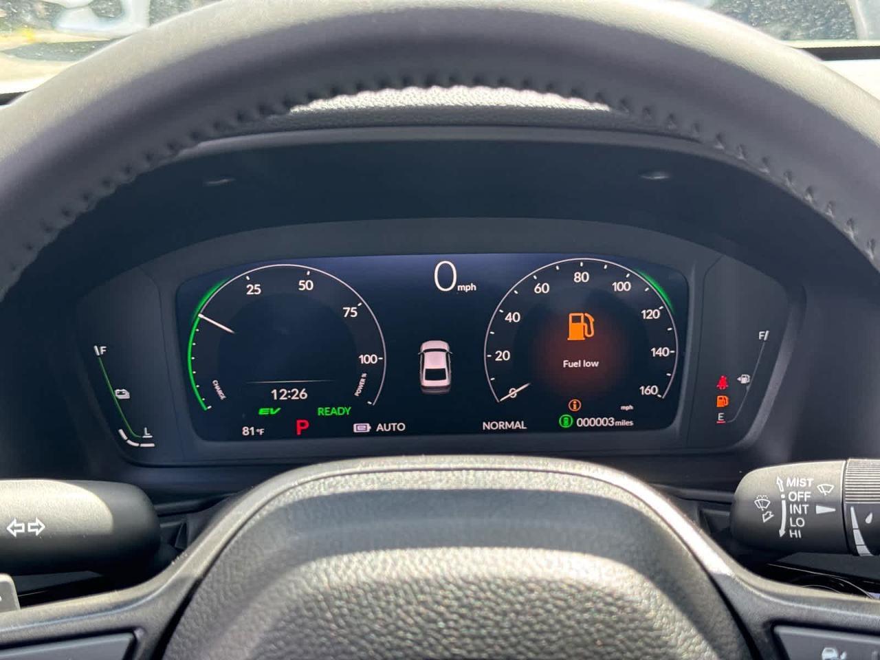 2025 Honda Accord Hybrid EX-L Dartmouth MA