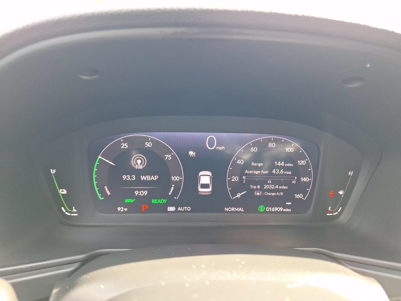 2025 Honda Accord Hybrid EX-L Hurst TX