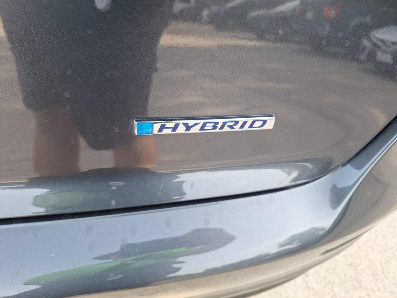 2025 Honda Accord Hybrid EX-L Hurst TX