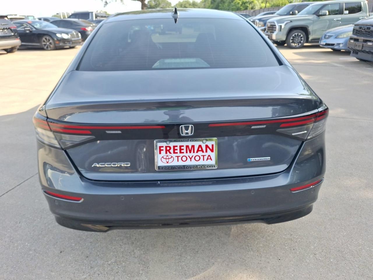 2025 Honda Accord Hybrid EX-L Hurst TX