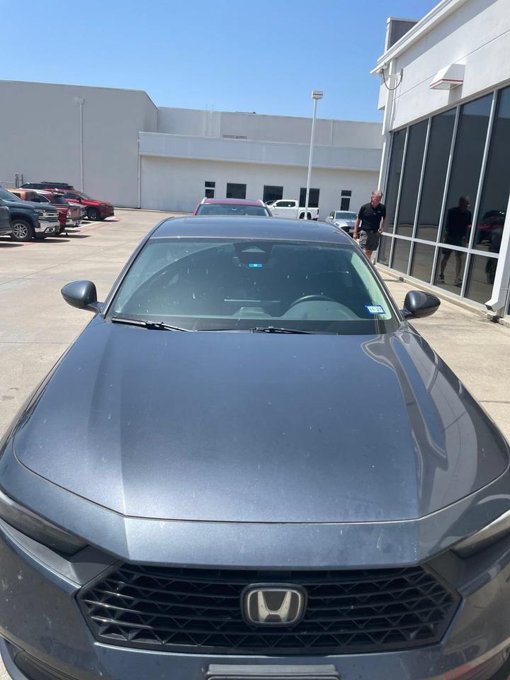 2025 Honda Accord Hybrid EX-L Hurst TX